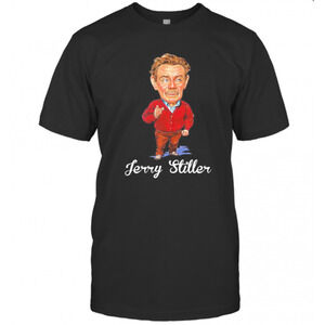 Jerry Stiller Actor Art T-Shirt